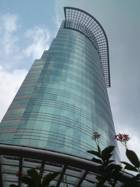 Disewakan Ruang Kantor di Menara Global CBD Gatot Soebroto